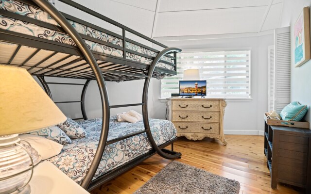 Night Heron Hilton Head Island