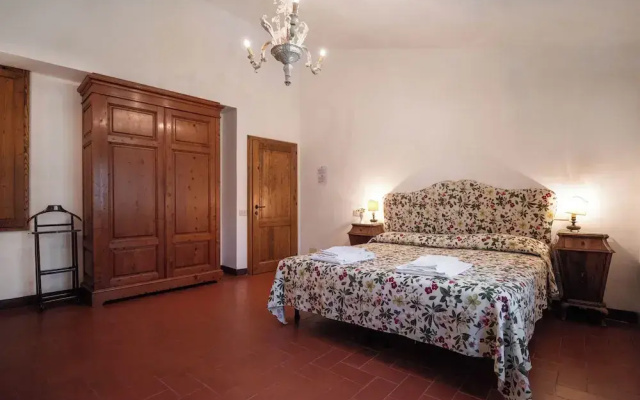 Green Hill Apt In Tuscan Countryside
