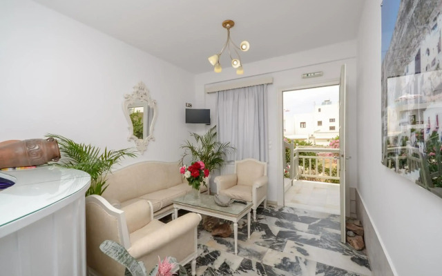 Lygdamis Hotel