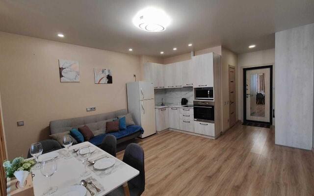 Apartments on Frunze street 8/3