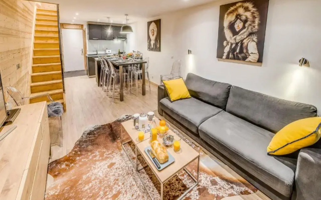 Résidence Moutières B 107440