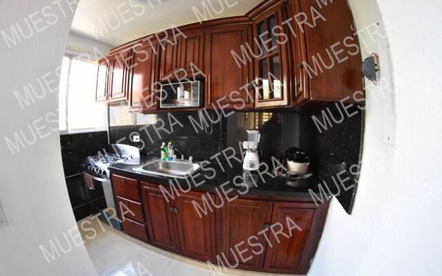 Apartamento en la carreras próximo al monumento