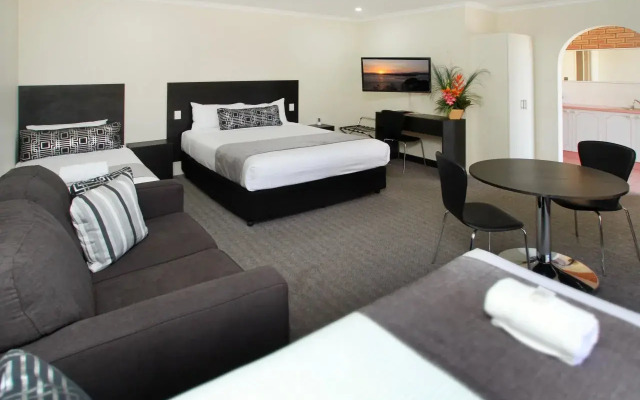 Twofold Bay Motor Inn