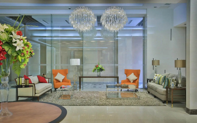 Valero Grand Suites by Swiss-Belhotel Makati