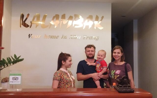 Kalambak Hotel Nha Trang