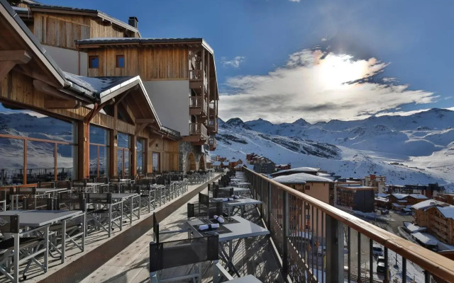 Résidence Koh-I Nor by Les Etincelles