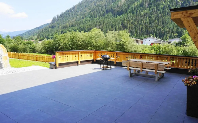 Apartment in Flachau With Mountain Views
