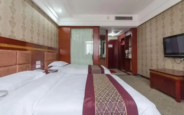 Zhushan Hotel