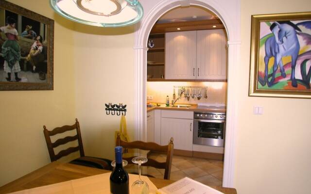 Ferienwohnungen Boddenstraße 55b