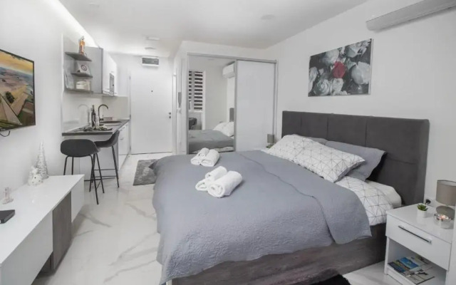 Studio apartman Rose