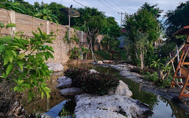 Manta Cottage Seaview Plus