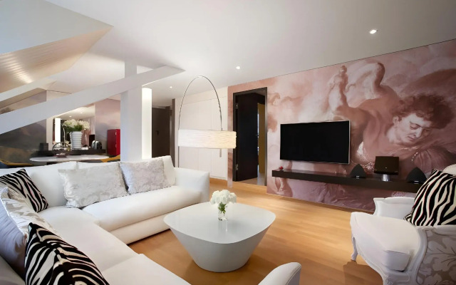 Hotel Vier Jahreszeiten Kempinski München