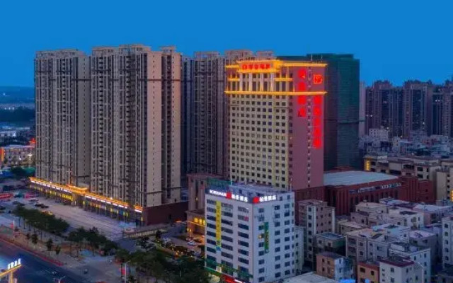 Yu Da Hotel