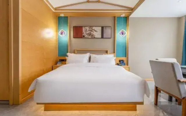 Qingteng Yisu Hotel (Cixi Kandun)