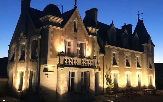 Le Prieure d'Orchaise