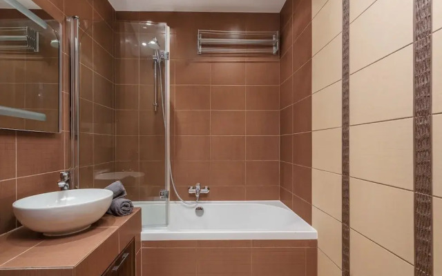 Chill apartments Center