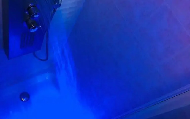 Duplex à la gare de Bourges