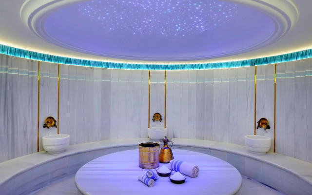 Istanbul Marriott Hotel Sisli