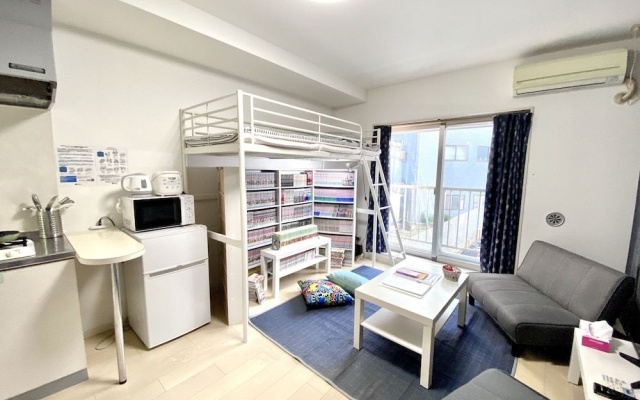 NOMAD Kiara City – Guest Rooms – Matsudo