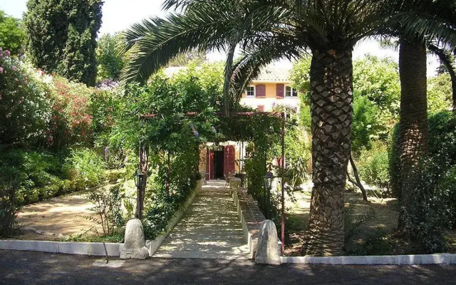 Hôtel 3 étoiles Les Jardins d'Anglise