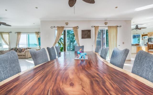 Casa Mañana La Ventana BCS 7HA7B Playa y Alberca