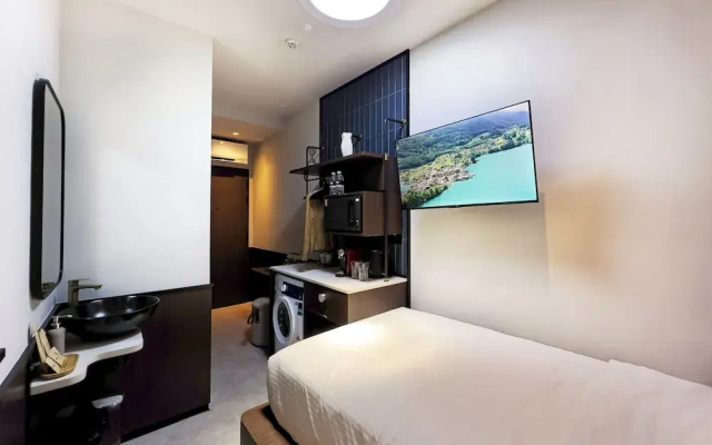 Coliwoo Hotel Kampong Glam