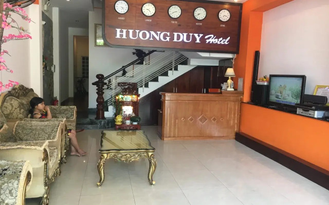 Huong Duy Hotel
