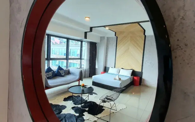 ARTE PLUS JALAN AMPANG by ST NOMAD