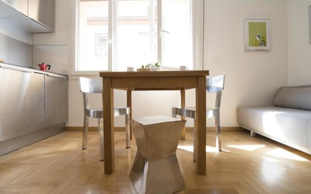 Spring Apartment