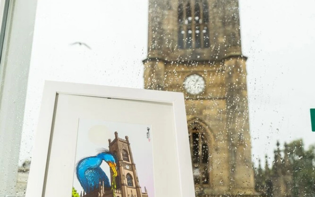 St Lukes Building