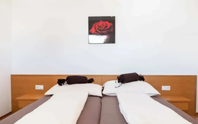 Elegant Apartment in Saalfelden With Balcony