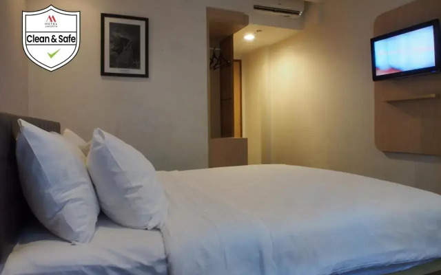 M Hotel Jakarta