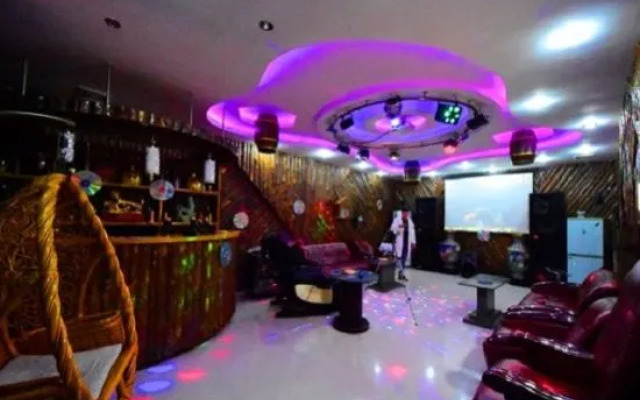 Yanqi Lake Cuizhuting Homestay (Guoke University)