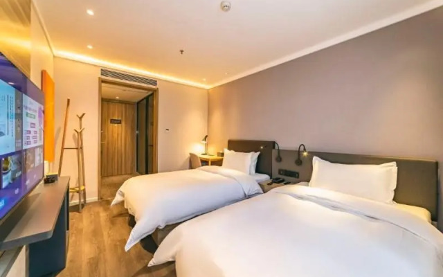 Hanting Hotel (Qingdao Badaguan)
