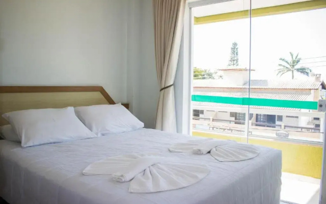 Apart Hotel Brisa do Mar