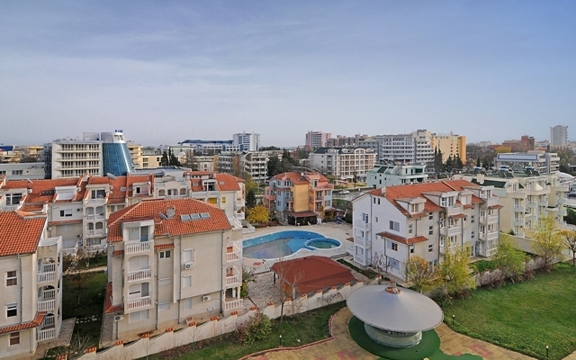 Semiramida Gardens Aparthotel /PM/