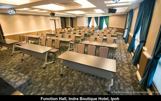 Indra Hotel - Boutique Suites