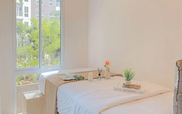Great Deal and Relaxing 2BR at Tokyo Riverside PIK 2 Apartment – Guest Rooms – Jakarta