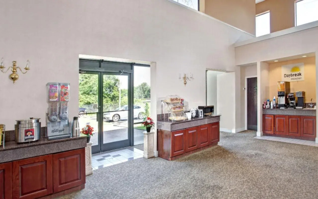 Americas Best Value Inn Memphis I-240