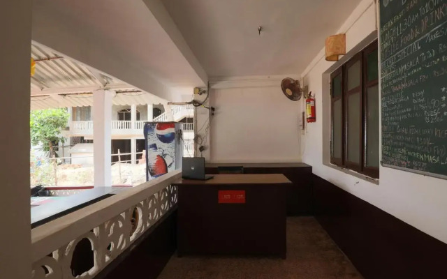 Ocean View Goan Beach House