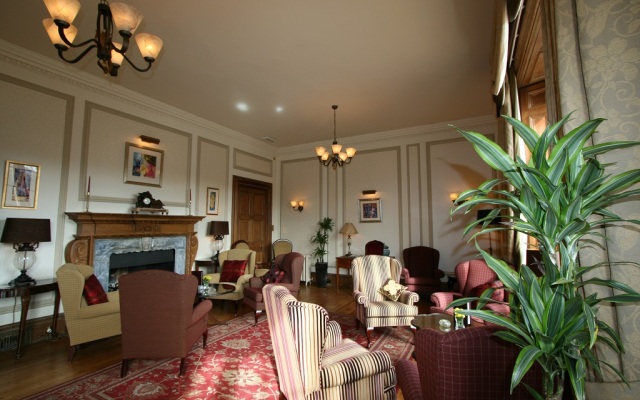 Cringletie House Hotel