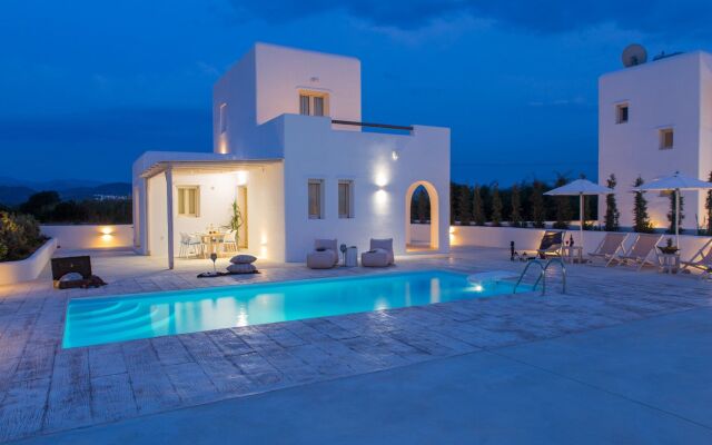 Naxian Lounge Villas