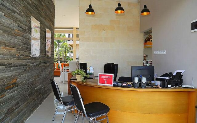 ZenRooms Denpasar Gelogor Carik 2