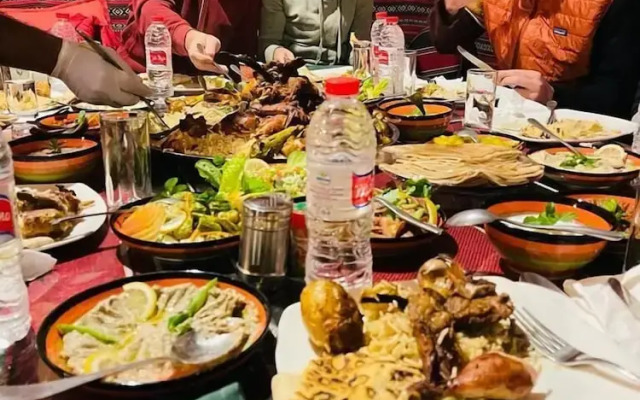 Captain's Desert Camp