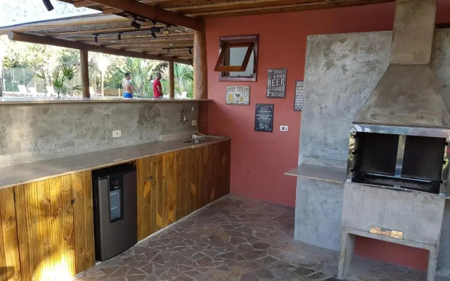 Maresias Beach Home - Mata Azul