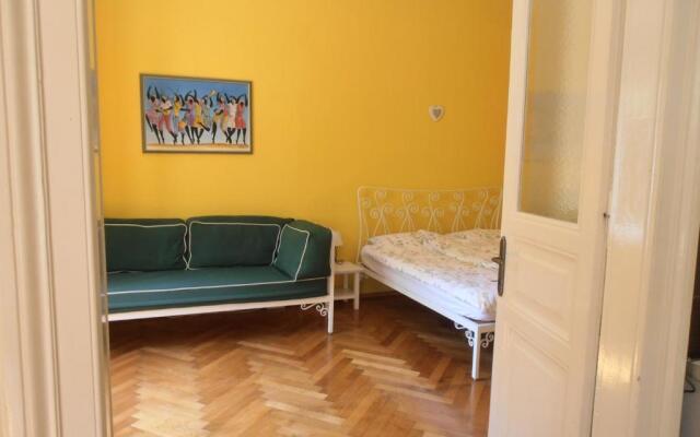 Apartment Rijeka Colors of Life Center