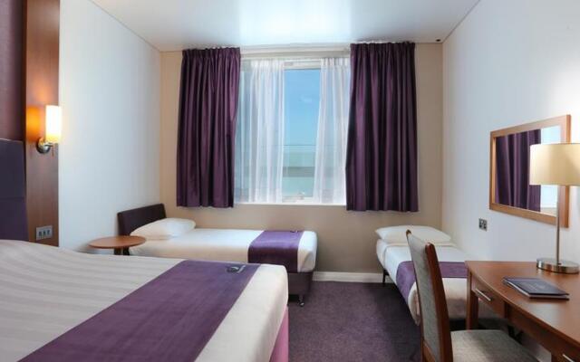 Premier Inn Dubai International Airport