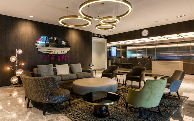 The Branksome Hotel And Residences – Lobby – Sydney