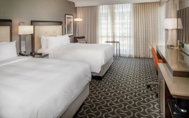 Marriott St. Louis Airport