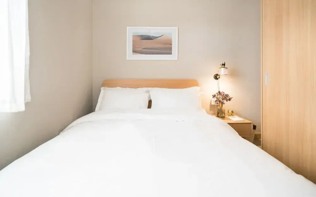 Cactus space - Downtown MUJI Apartment